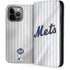 MLB New York Mets Home Jersey iPhone Cases
