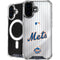 MLB New York Mets Home Jersey iPhone 16 MagSafe Case