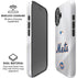 MLB New York Mets Home Jersey iPhone 16 Magsafe Impact Case