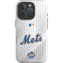 MLB New York Mets Home Jersey iPhone 16 Pro Impact Case