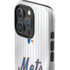 MLB New York Mets Home Jersey iPhone 16 Pro Impact Case