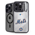 MLB New York Mets Home Jersey iPhone 16 Pro Kickstand Case