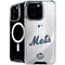 MLB New York Mets Home Jersey iPhone 16 Pro MagSafe Case