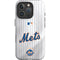 MLB New York Mets Home Jersey iPhone 16 Pro Magsafe Impact Case