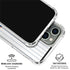 MLB New York Mets Home Jersey iPhone 16 Pro Max Clear Case