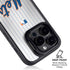 MLB New York Mets Home Jersey iPhone 16 Pro Max Kickstand Case