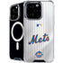 MLB New York Mets Home Jersey iPhone 16 Pro Max MagSafe Case