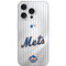 MLB New York Mets Home Jersey iPhone 16 Pro Skin