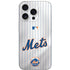 MLB New York Mets Home Jersey iPhone 16 Pro Skin