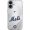 MLB New York Mets Home Jersey iPhone 16 Skin