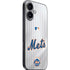 MLB New York Mets Home Jersey iPhone 16 Skin