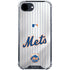 MLB New York Mets Home Jersey iPhone 16e Clear Case