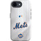 MLB New York Mets Home Jersey iPhone 16e Impact Case