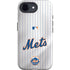 MLB New York Mets Home Jersey iPhone 16e Impact Case