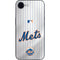 MLB New York Mets Home Jersey iPhone 16e Skin