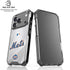 MLB New York Mets Home Jersey iPhone 18 Pro Clear Case