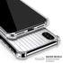 MLB New York Mets Home Jersey iPhone X/XS Clear Case
