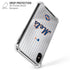 MLB New York Mets Home Jersey iPhone X/XS Clear Case