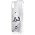 MLB New York Mets Home Jersey iPhone XS Clear Case