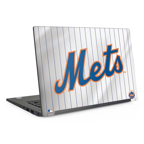 MLB New York Mets Home Jersey Dell Latitude Skin