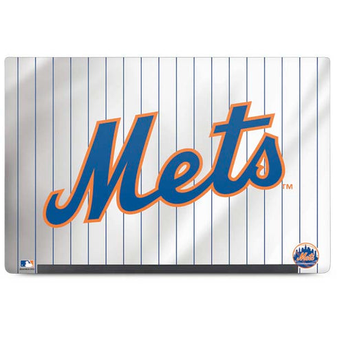 MLB New York Mets Home Jersey Dell Latitude Skin