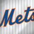 MLB New York Mets Home Jersey Dell Latitude Skin