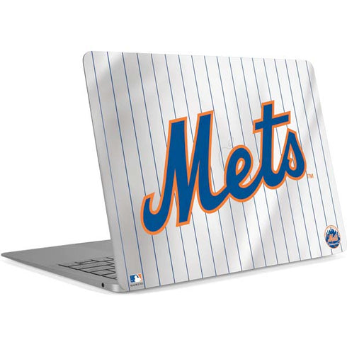 MLB New York Mets Home Jersey Apple MacBook Air Skin