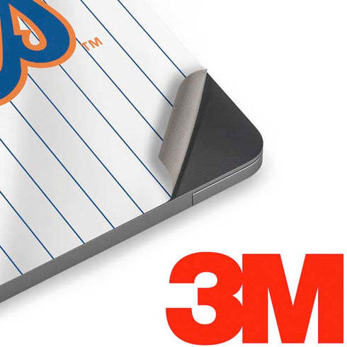 MLB New York Mets Home Jersey Apple MacBook Air Skin
