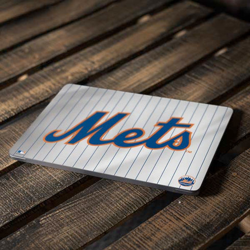 MLB New York Mets Home Jersey Apple MacBook Air Skin