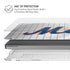 MLB New York Mets Home Jersey MacBook Pro 14in (2021-24) Case plus Skin