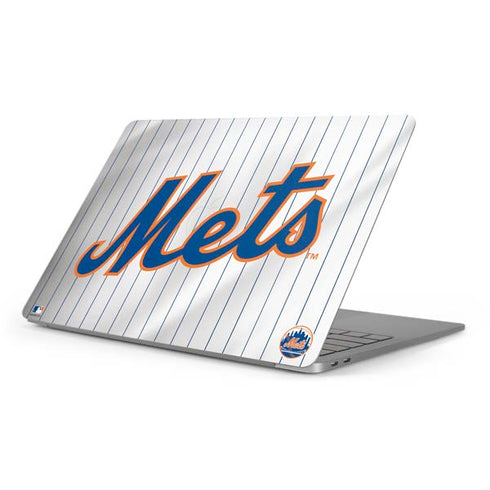 MLB New York Mets Home Jersey Apple MacBook Pro 16-inch Skin