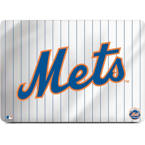 MLB New York Mets Home Jersey Apple MacBook Pro 16-inch Skin