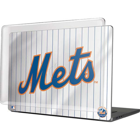 MLB New York Mets Home Jersey MacBook Cases