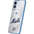 MLB New York Mets Home Jersey Moto G Play 4G (2024) Skin