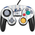 MLB New York Mets Home Jersey Nintendo Skins