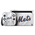 MLB New York Mets Home Jersey Nintendo Switch 2 (2025) with Joy-Con Skin