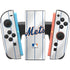 MLB New York Mets Home Jersey Nintendo Switch 2 (2025) Joy-Con Controller Skin