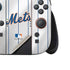 MLB New York Mets Home Jersey Nintendo Switch 2 (2025) Joy-Con Controller Skin