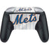 MLB New York Mets Home Jersey Nintendo Switch 2 (2025) Pro Controller Skin