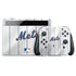 MLB New York Mets Home Jersey Nintendo Skins