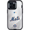 MLB New York Mets Home Jersey Otterbox Defender iPhone Skin