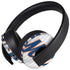 MLB New York Mets Home Jersey PlayStation 4 Gold Wireless Headset Skin