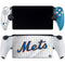 MLB New York Mets Home Jersey PlayStation Portal Remote Player Skin