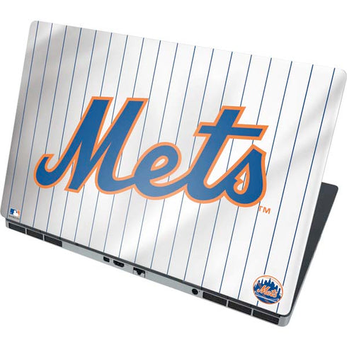 MLB New York Mets Home Jersey Dell Precision Skin