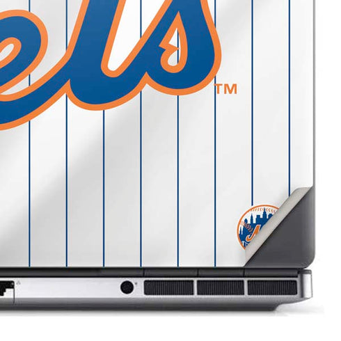 MLB New York Mets Home Jersey Dell Precision Skin