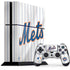 MLB New York Mets Home Jersey PlayStation PS4 Skins