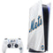 MLB New York Mets Home Jersey PlayStation PS5 Skins