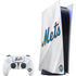MLB New York Mets Home Jersey PlayStation PS5 Skins