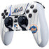 MLB New York Mets Home Jersey PS5 DualSense Edge Pro Controller Skin