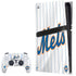 MLB New York Mets Home Jersey PlayStation PS5 Skins